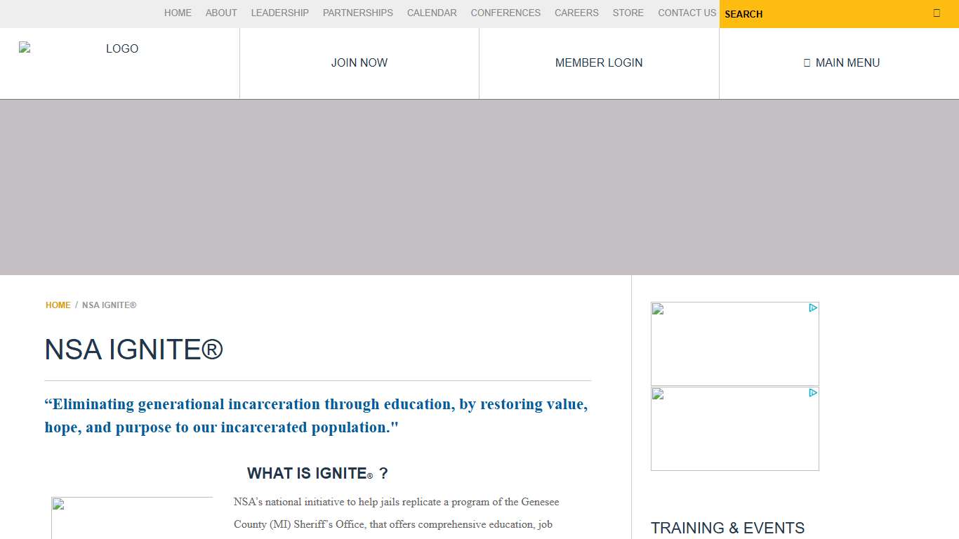 NSA IGNITE® | NATIONAL SHERIFFS’ ASSOCIATION